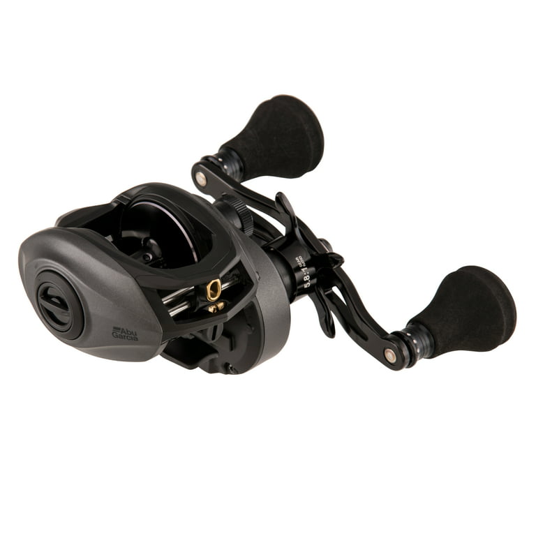 Abu Garcia Revo S Spinning Fishing Reel, Right and Left Hand