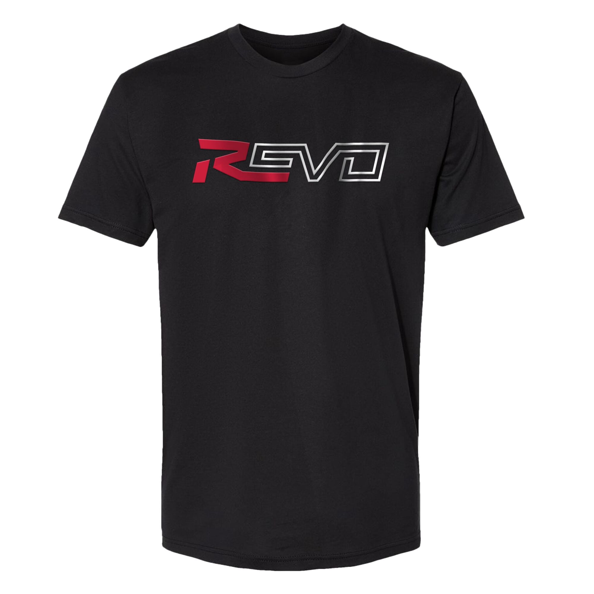 Abu Garcia Revo® Logo Short Sleeve T-Shirt, Black, Size XXL