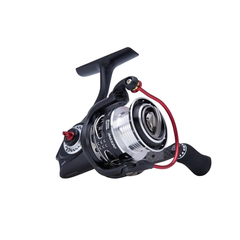 Abu Garcia Revo MGX Spinning Reel, Size 20, Lightweight X-Mag Magnesium  Alloy Design - Walmart.com