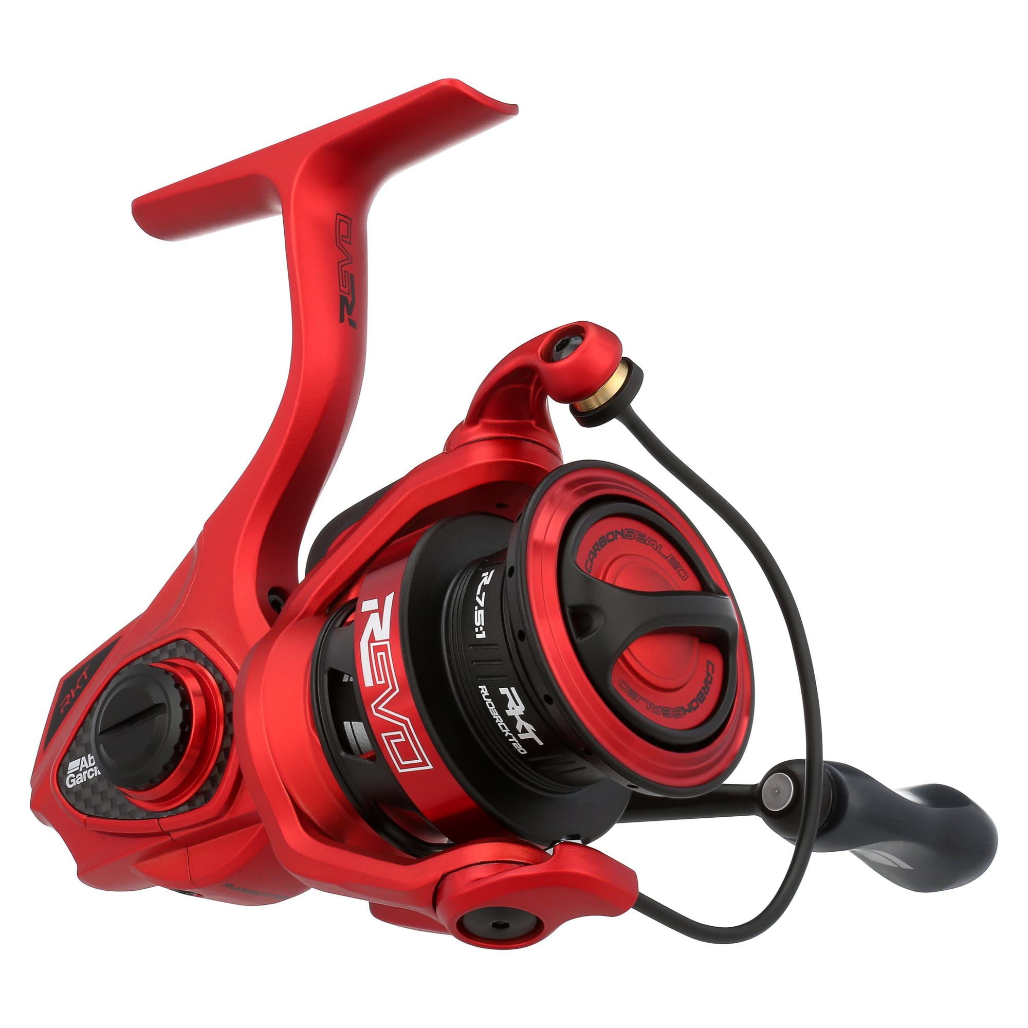 Abu Garcia Revo® SX Spinning Reel, 20 Size Fishing Reel