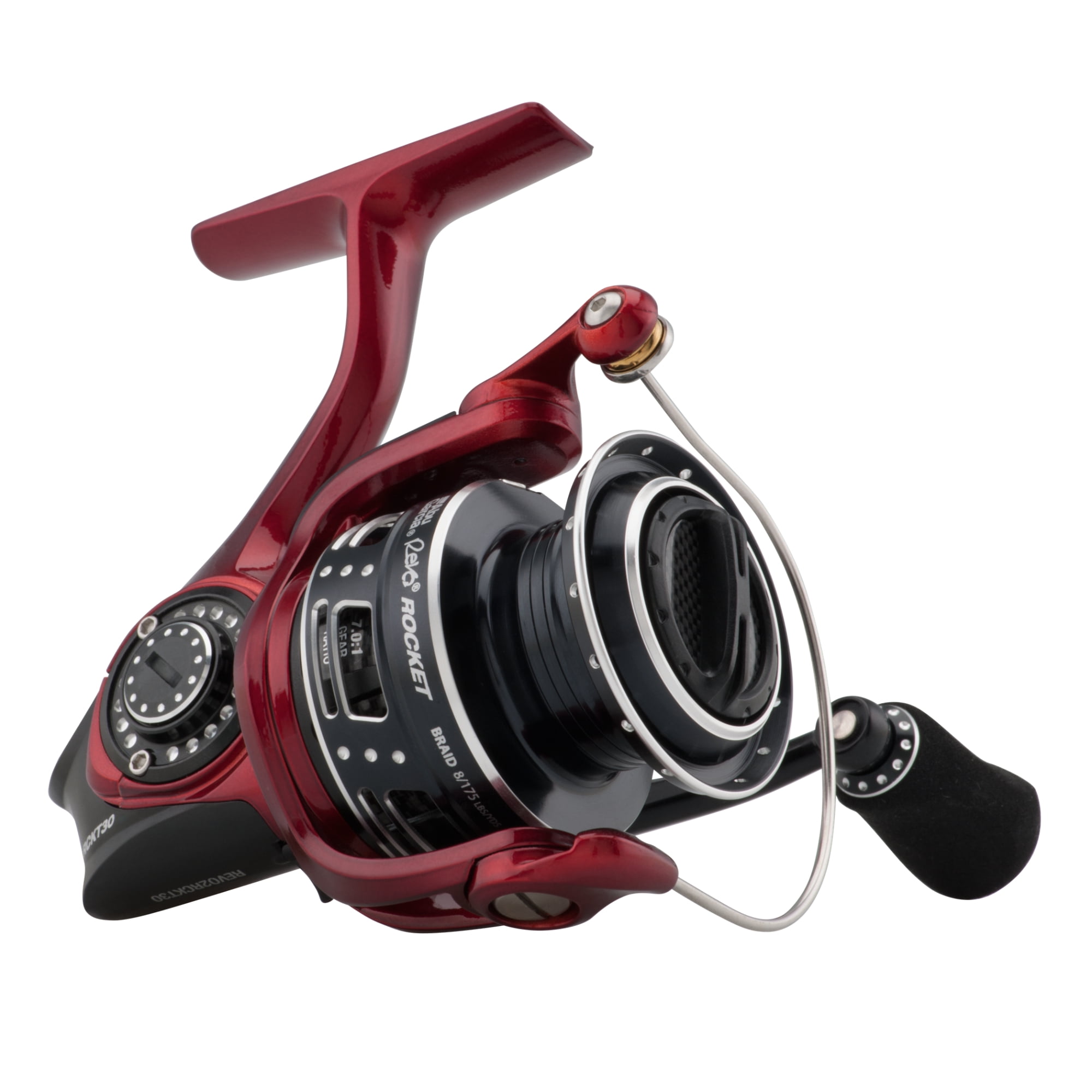 Abu Garcia Revo Rocket Spinning Reel - Fishing Tackle Retailer - The  Business Magazine of the Sportfishing Industry