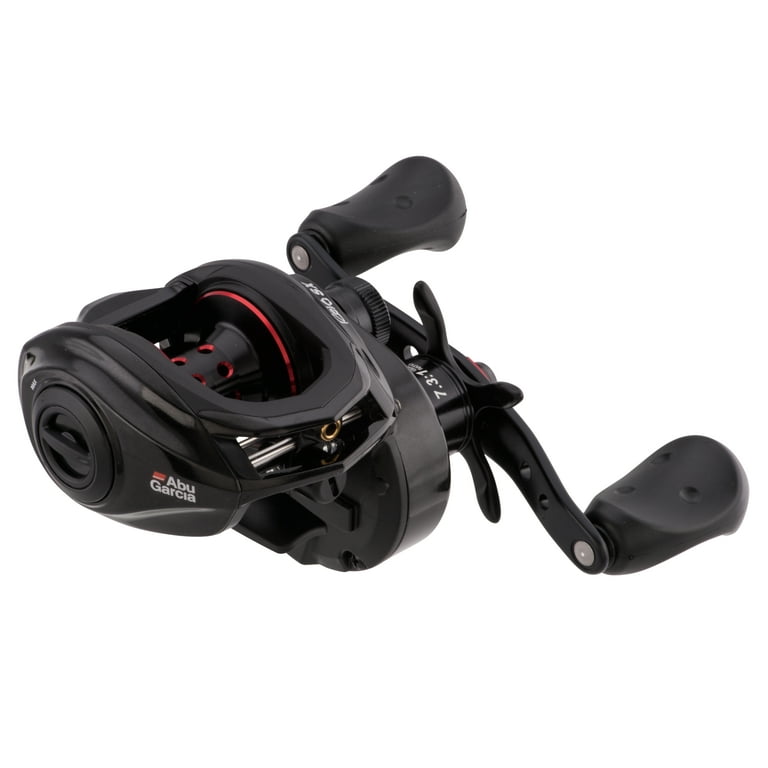 Abu Garcia Revo SX Low Profile Baitcast Fishing Reel