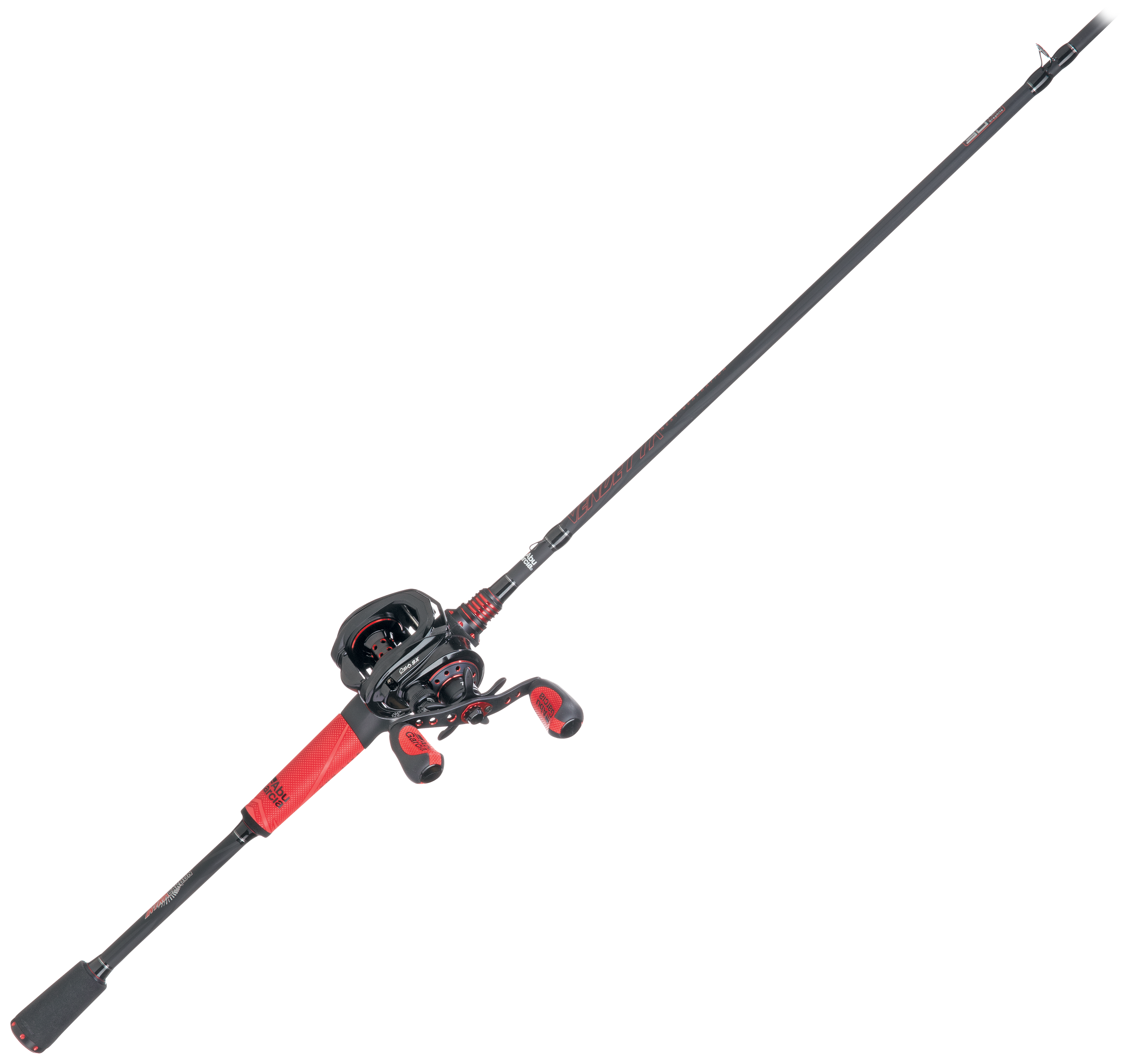 Spinning Combo Abu Vendetta Abu Garcia Fishing Rod Vendetta Ice