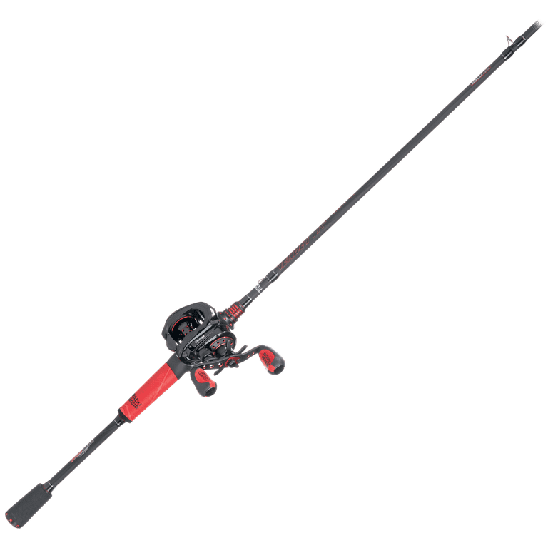 Abu Garcia Revo SX/Vendetta Fishing Baitcaster Rod and Reel Combo