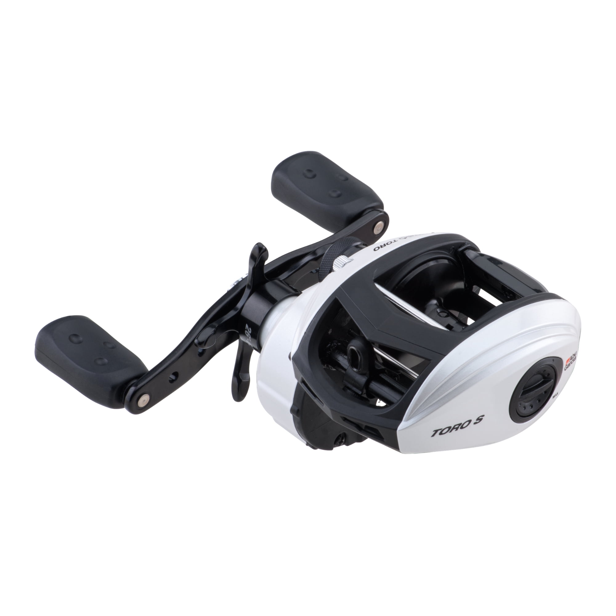 s*0様 Abu Garcia REVO TORO ROCKET ベイトリール Abu Garcia Revo Toro S Low Profile Baitcast Fishing Reel - Walmart.com