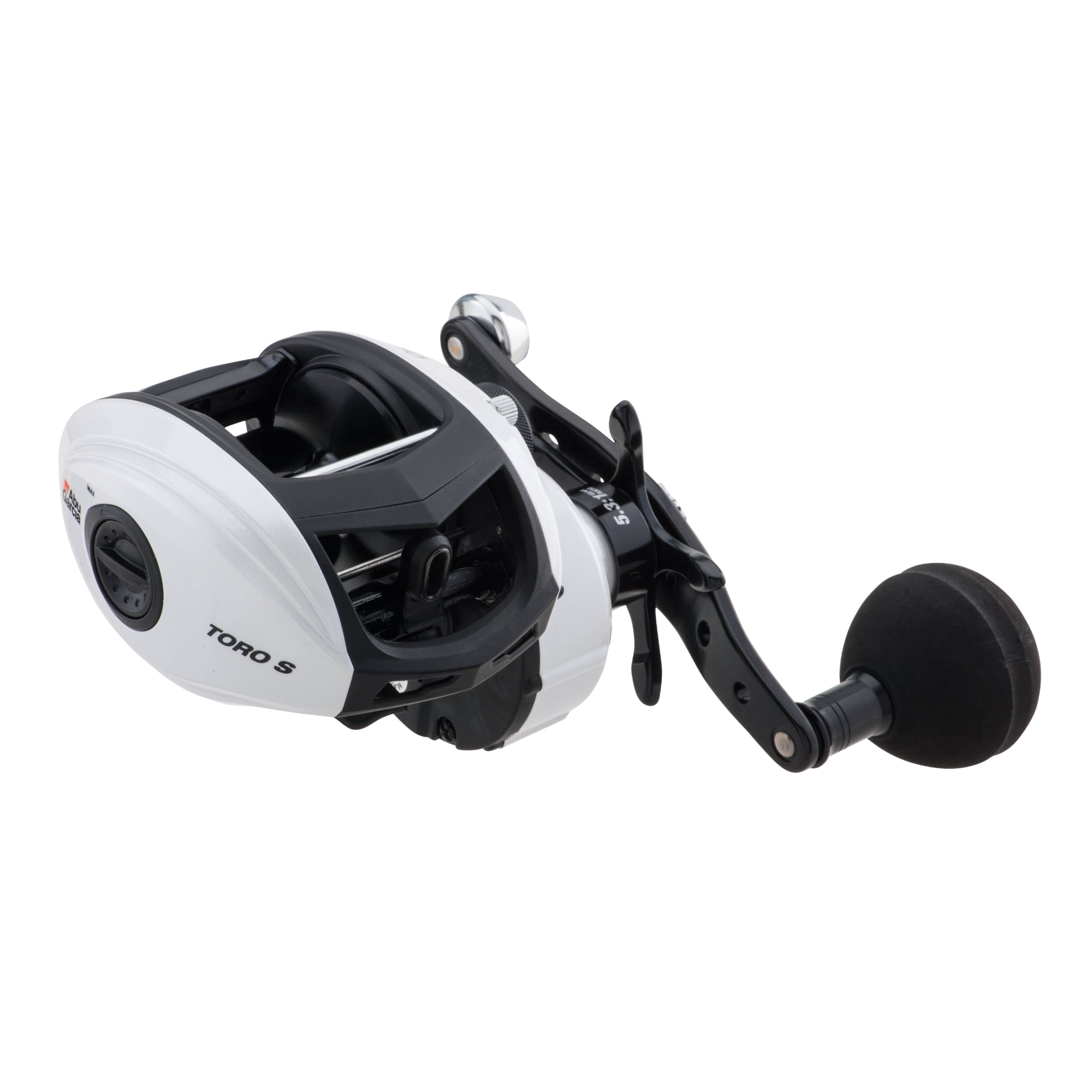 Abu Garcia Revo Toro S Low Profile Baitcast Fishing Reel
