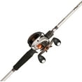 thumbnail image 1 of Abu Garcia Revo® X Baitcast FishingCombo, 7'4" Medium Heavy, LP, 1 of 12