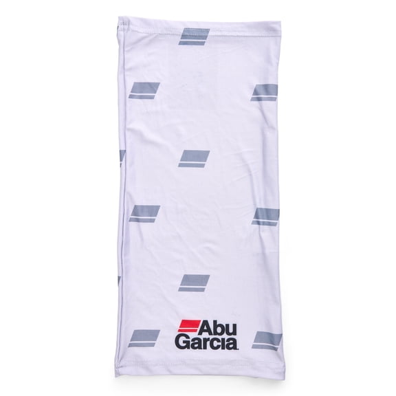 Abu Garcia Shallow UPF Gaitor, Neck Accessory, Grey