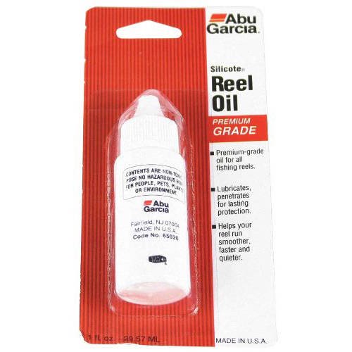 Abu Garcia Silicote Fishing Reel Oil
