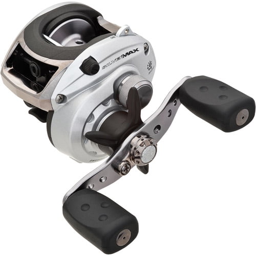 Abu Garcia Silver Max Baitcxast Reel