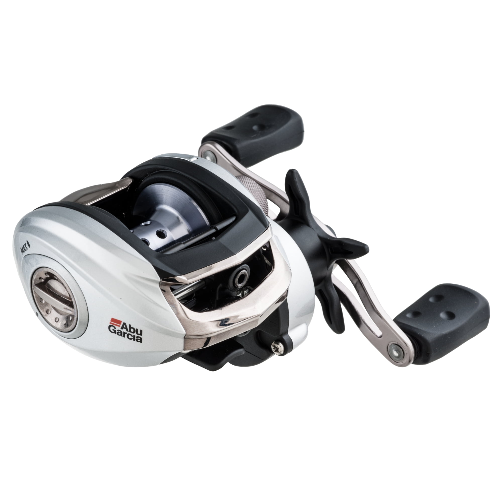 Abu Garcia® Silver Max Low Profile Fishing Reel - Walmart.com