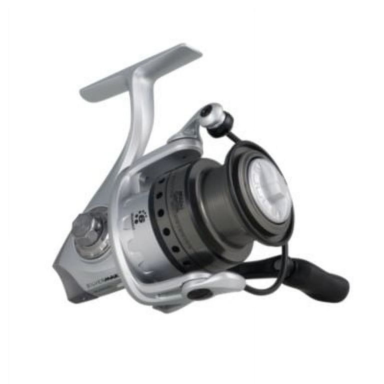 Abu garcia silvermax spinning reel deals
