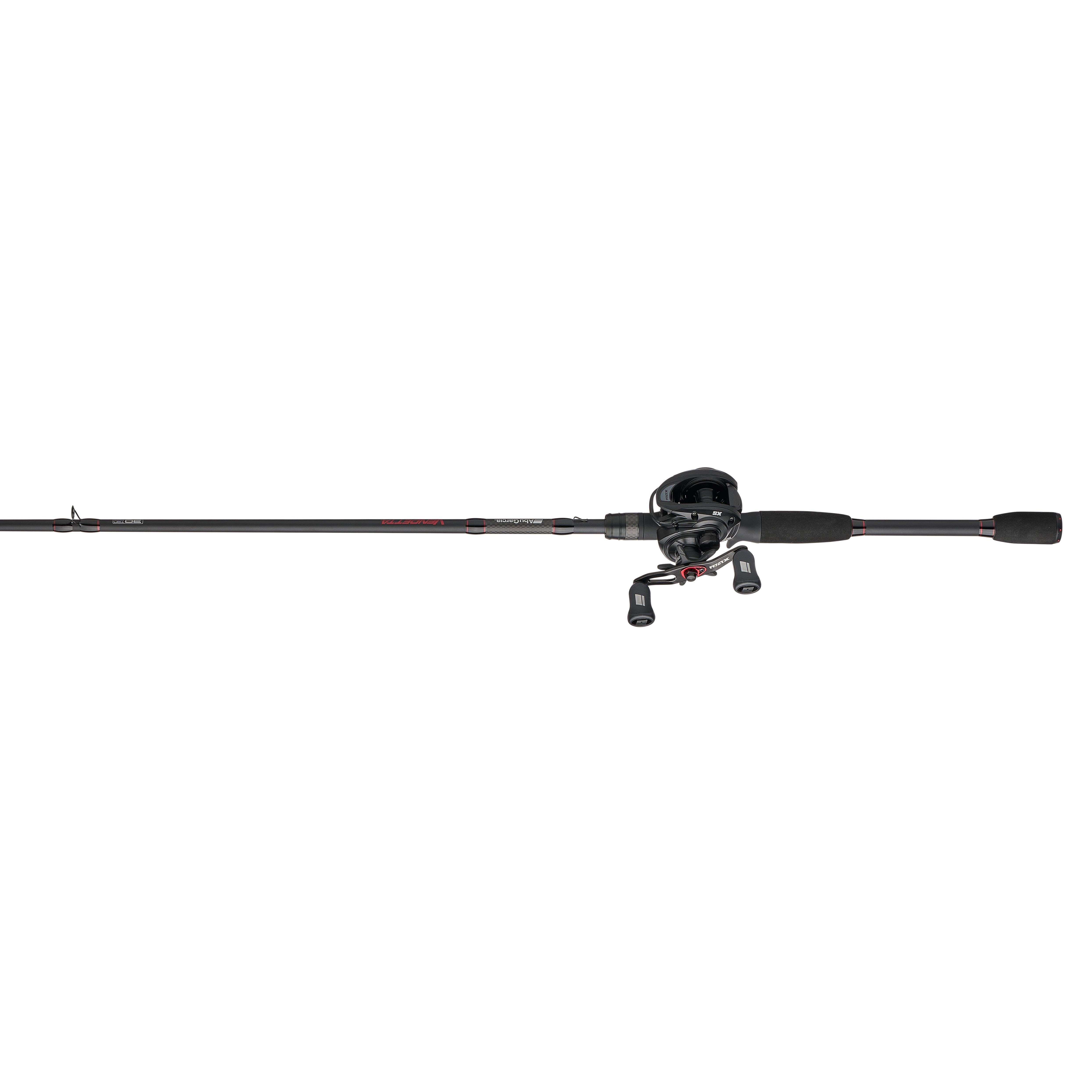 abu garcia black max/vengeance baitcast combo Vengeance With Baitpack – Tackle World Cush-It Pro Elite 2 Abu Garcia Blue Max Model:C4 6600 The Abu Garcia Max