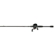 Abu Garcia Vendetta Baitcast Fishing Combo, 7 Medium Heavy Rod, Left-Handed Reel