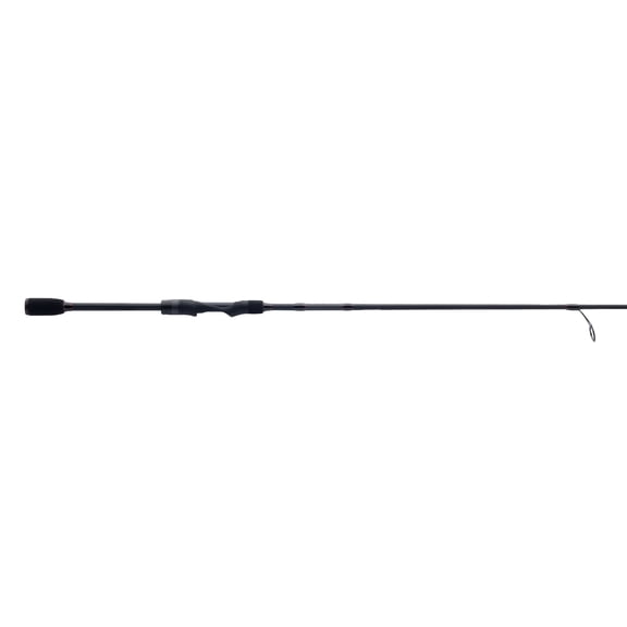 Abu Garcia Vendetta Spinning Fishing Rod, 6'6", 2pc, Medium, Fast