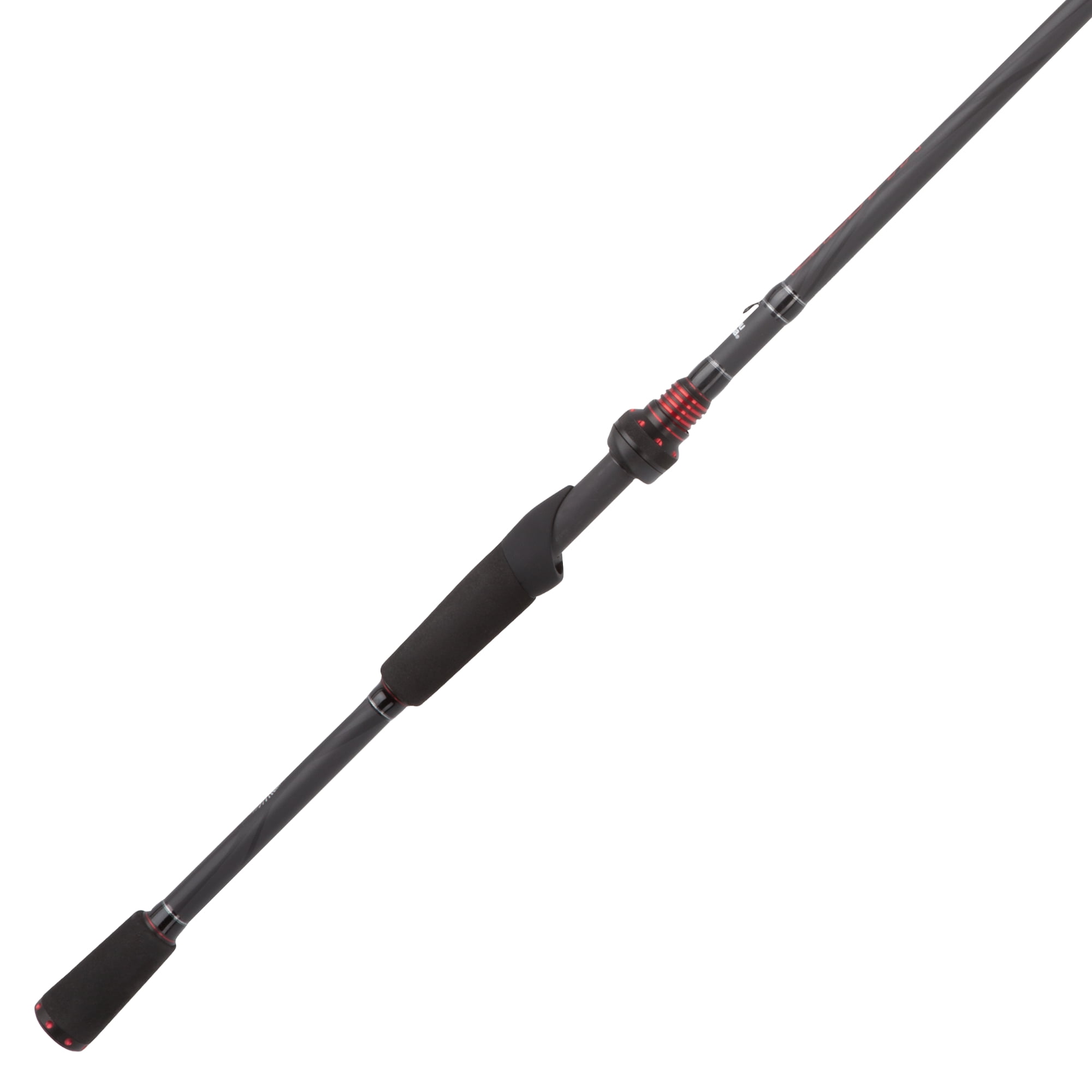 Abu Garcia Vendetta Spinning Fishing Rod, Graphite, Carbon, High