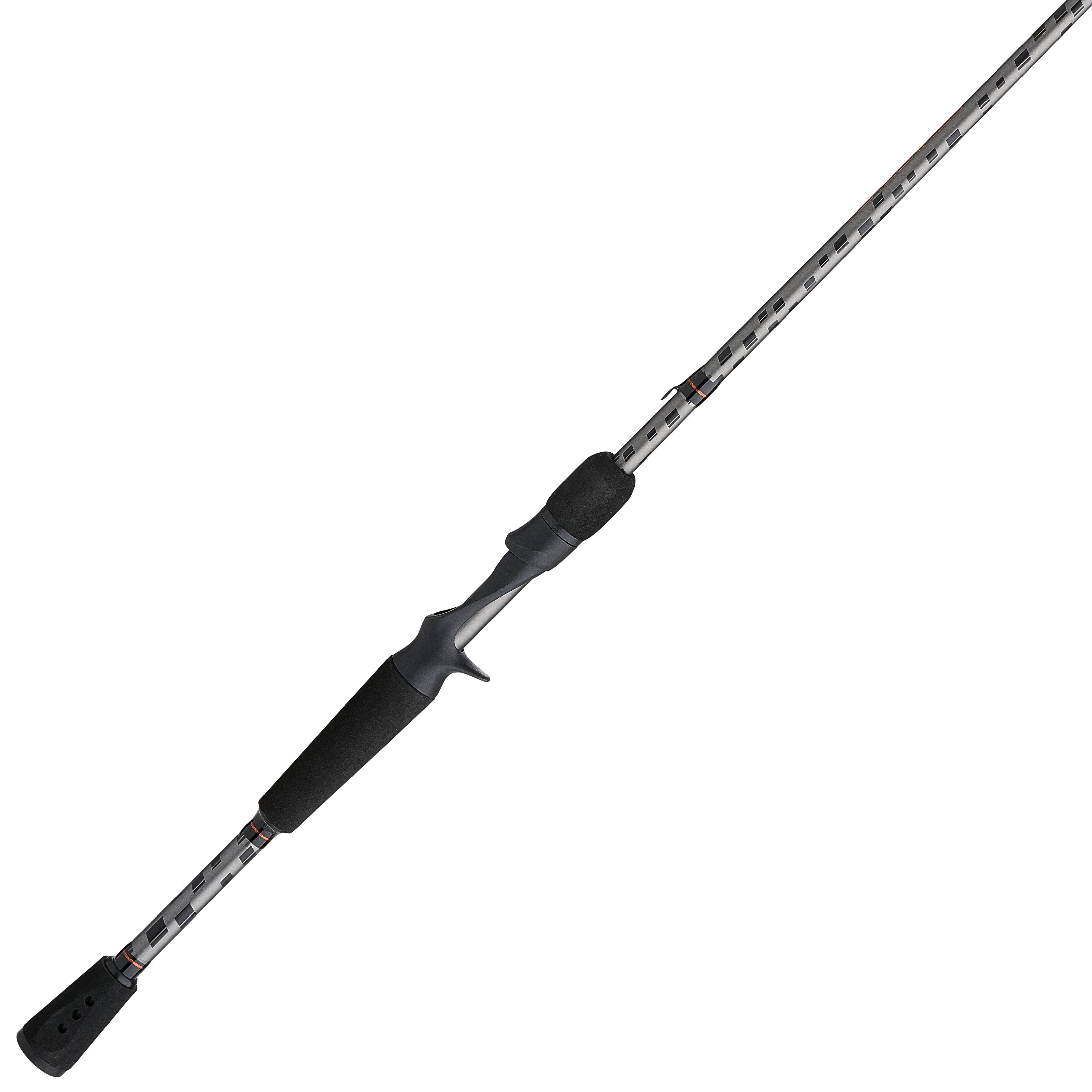 Abu Garcia Vengeance Casting Fishing Rod, 7'3" Heavy