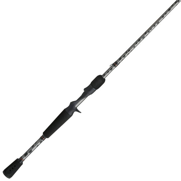 Abu Garcia Vengeance Casting Fishing Rod, 7'3" Medium Heavy
