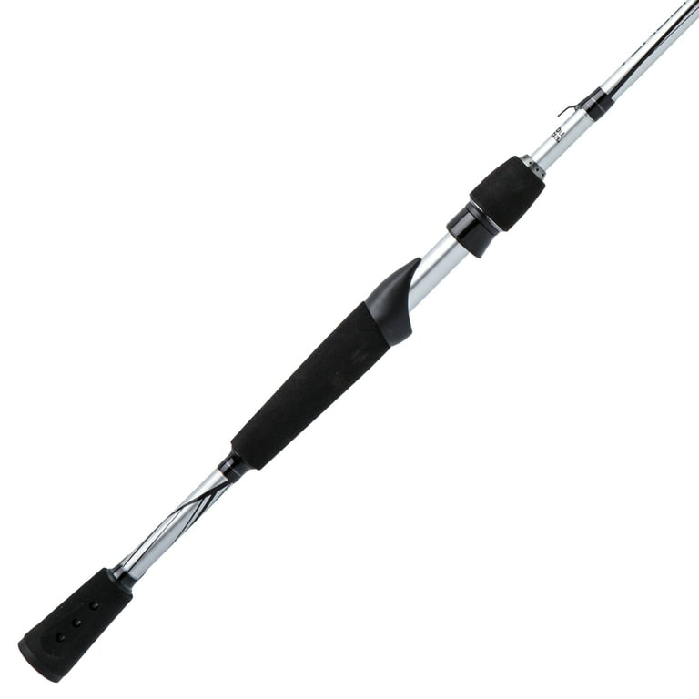 Abu Garcia Vengeance Medium Spinning Rod 6'6 Graphite Fishing Pole