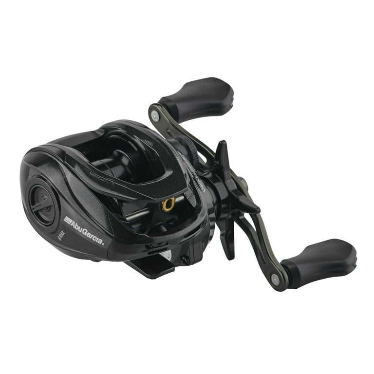 Abu Garcia Vengeance Baitcaster Fishing Reel, 5 Ball Bearing