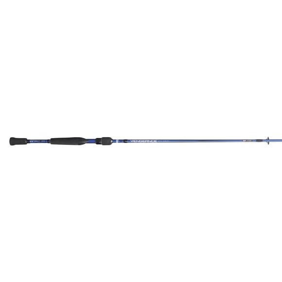 Abu Garcia Vengeance Pro Series Spinning Rod, 7' Medium Fishing Rod