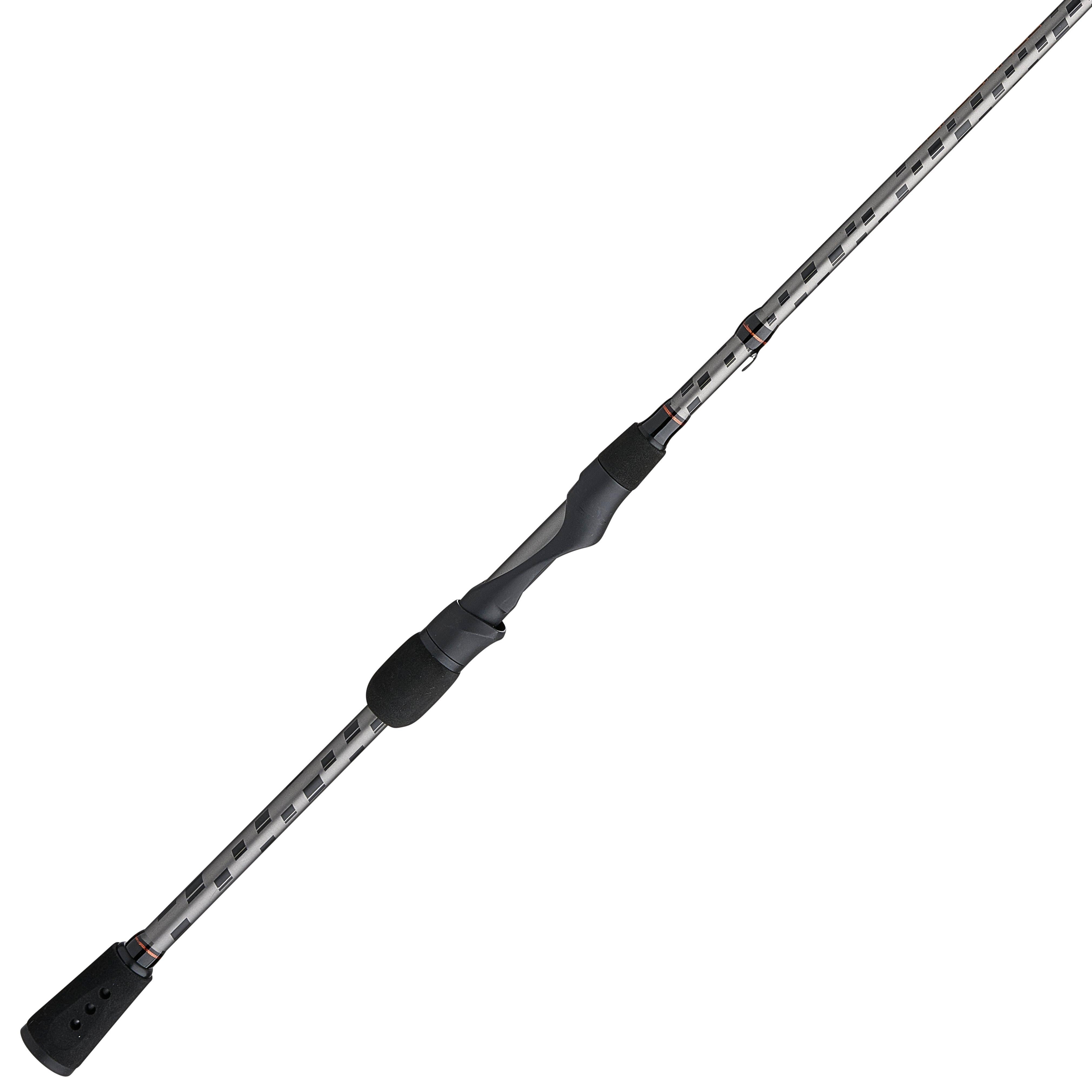 abu garcia casting rod travel Garcia IKE With Case Split grip high density EVA handles ensure comfort and durability for the long haul Abu Garcia Max5 SX Casting