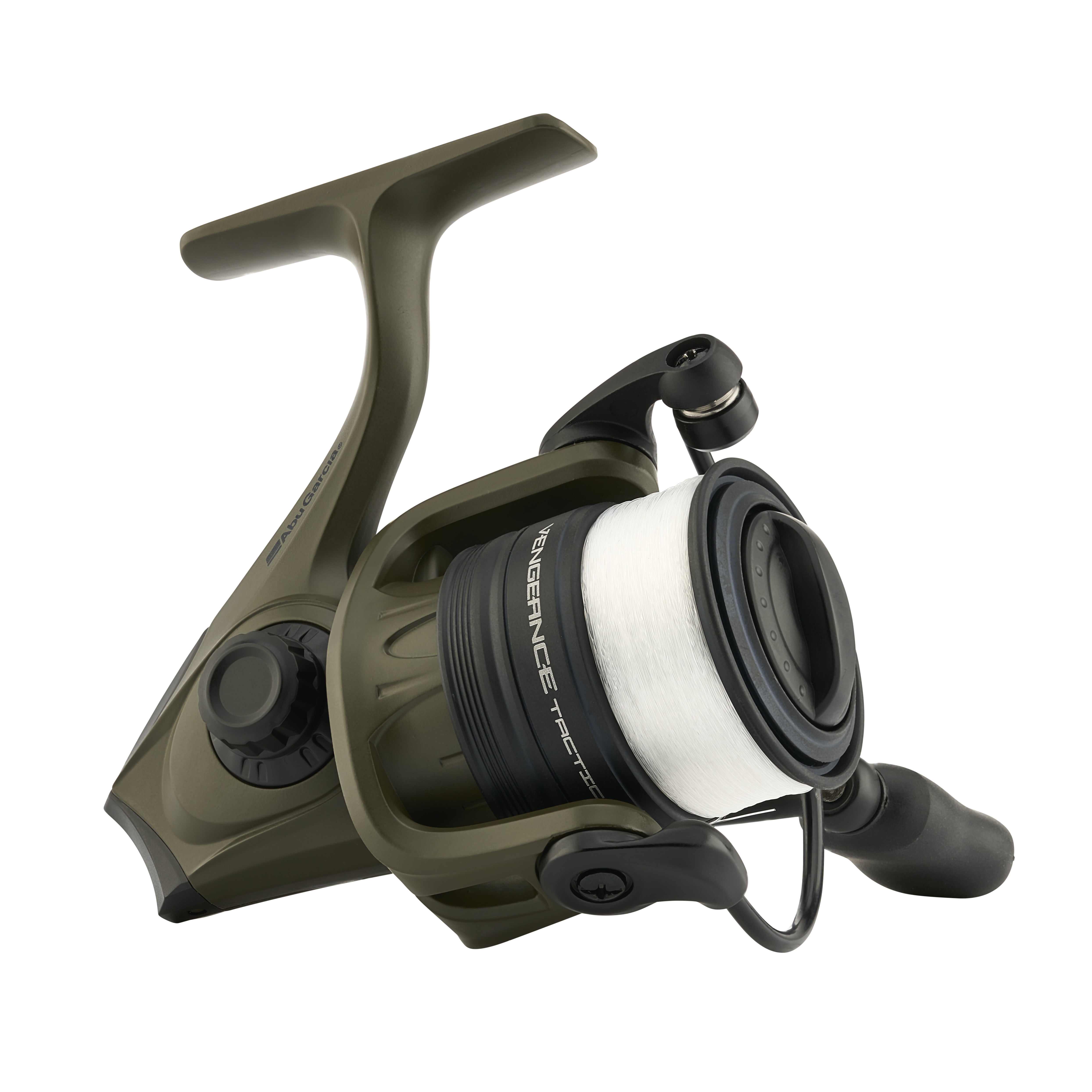 Abu Garcia Vengeance Tactical Spinning Reel, 20 Size Fishing Reel