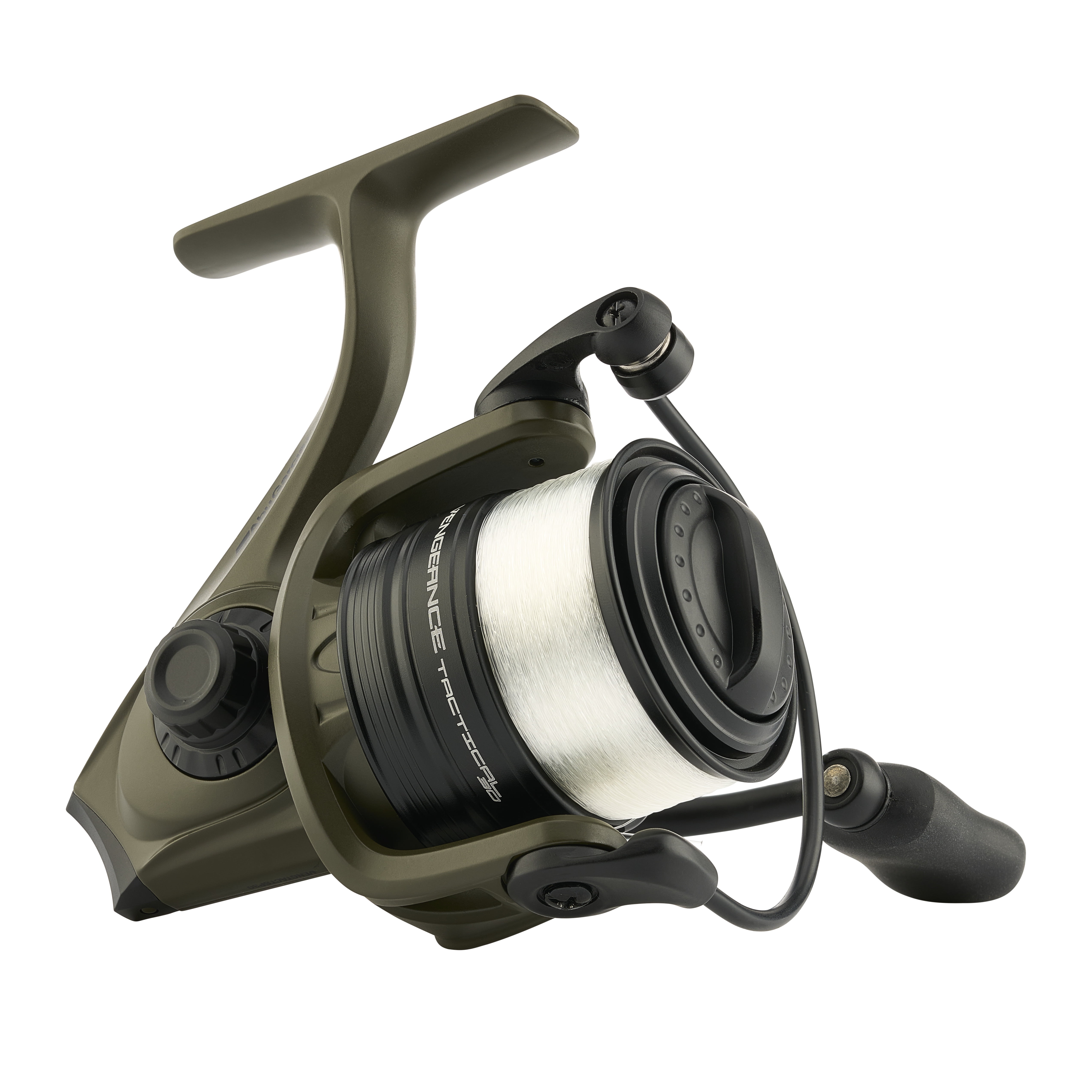 Abu Garcia Vengeance Tactical Spinning Reel, 30 Size Fishing Reel