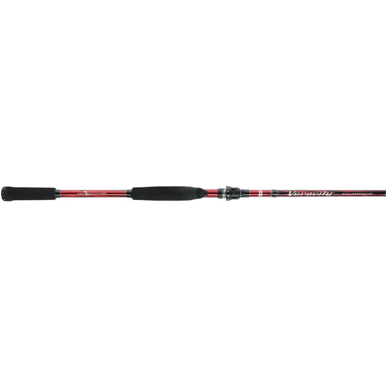 Abu Garcia Veracity Casting Rod, 7', Medium