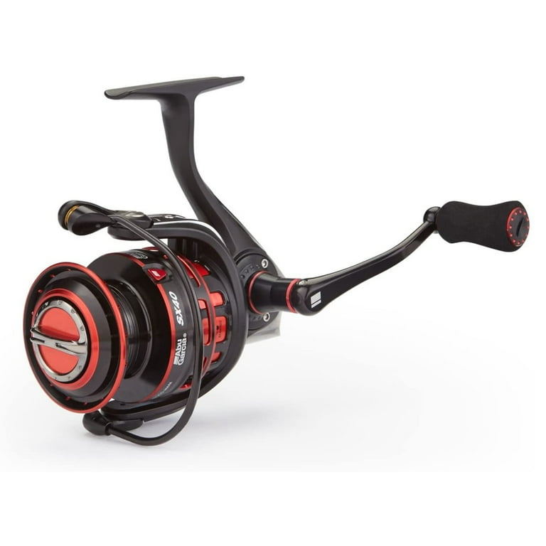 Abu Garcia Revo SX Spinning Fishing Reel, Size 30 (1365349