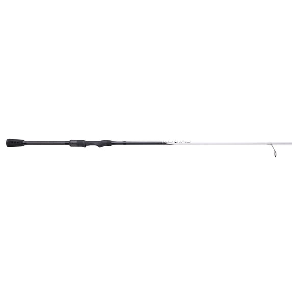 Heavy Fast Food Abu Garcia Veritas Spinning Fishing Rod, 7', 1pc, Medium Heavy, Extra ...