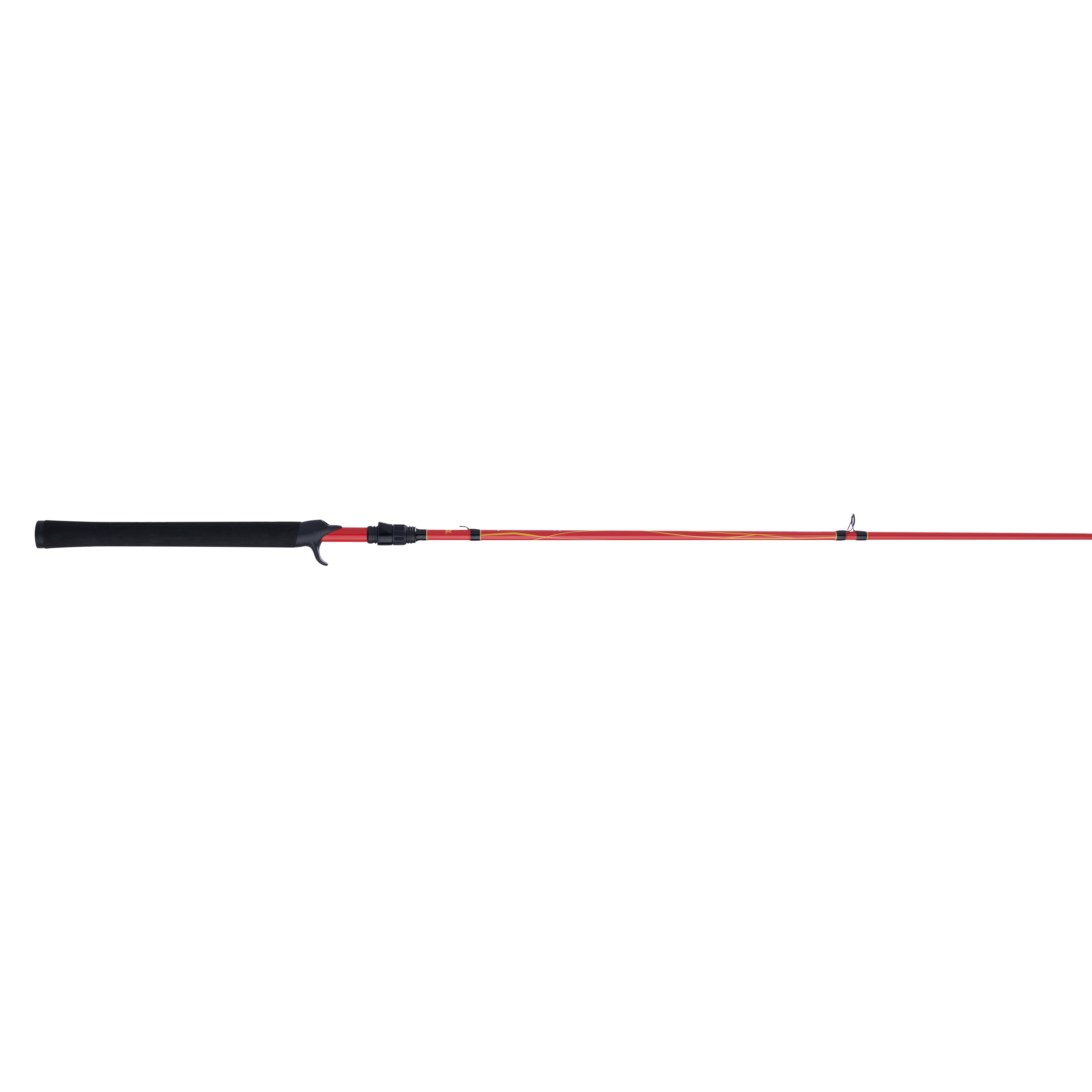 Abu Garcia Vigilante Spinning Rod, 6'6 inch Medium Fishing Rod