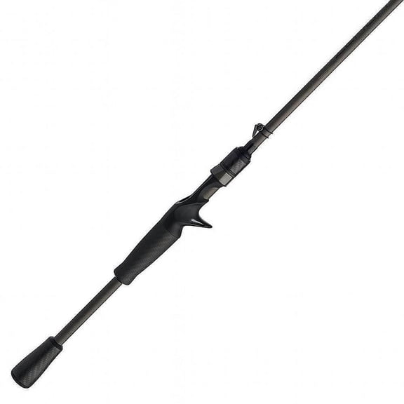 Abu Garcia Zenon Casting Fishing Rod, 7'2", 1pc, 12 - 25 lb, Fast