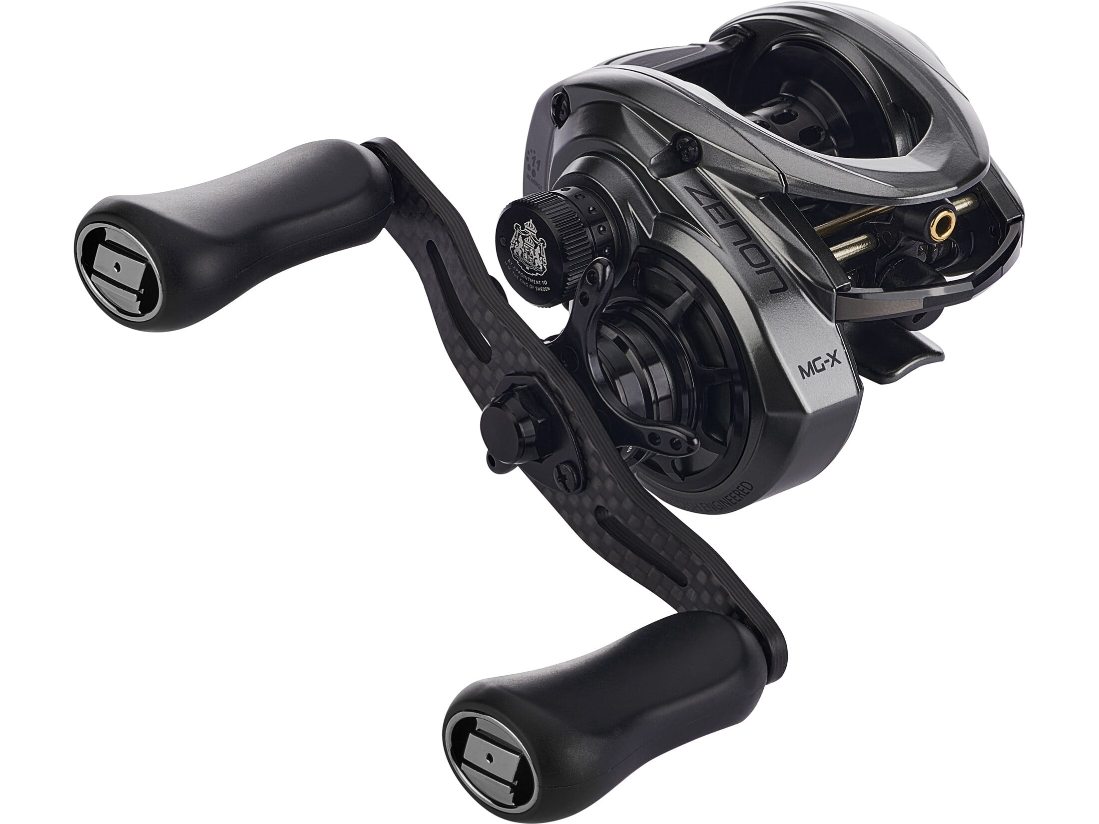 Moulinet Basse Profile Abu Garcia Zenon MG-X-L / MG-X-SHS - Neuf En Boîte (1552847)