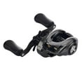 thumbnail image 1 of Abu Garcia Zenon MG-X Low Profile Baitcast Reel, 8.3/1, Right, LP, ZENON MG-X-SH, 1 of 4