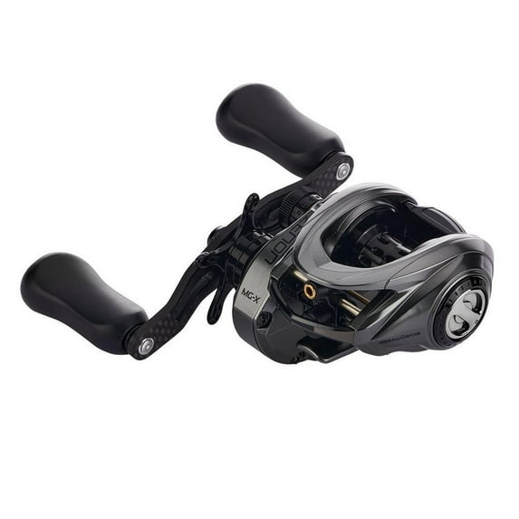 Abu Garcia Zenon MG-X Low Profile Baitcast Reel, 8.3/1, Right, LP, ZENON MG-X-SH
