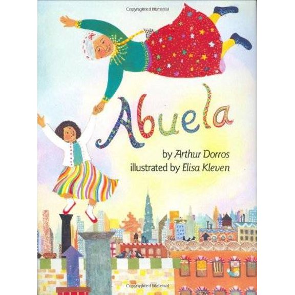 Pre-Owned Abuela (Hardcover) 0525447504 9780525447504