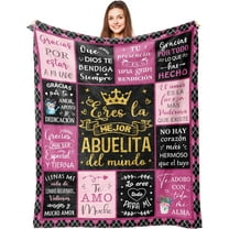 Abuela Gifts, Abuelita Gifts, Regalos para Abuela, Grandma Gifts, Gifts for Grandma, Grandma Birthday Gifts, Grandmother Gifts, Grandma Blanket