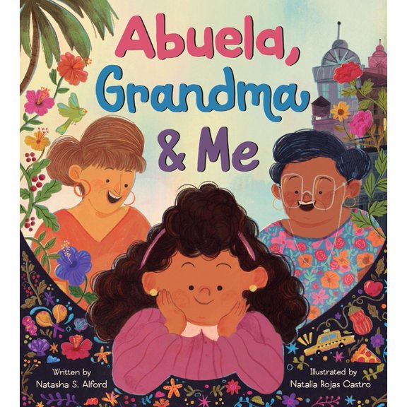 Abuela, Grandma & Me, (Hardcover)