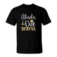 thumbnail image 1 of Abuela Of Mr Onederful 1st Birthday First Onederful Party TShirt, 1 of 2