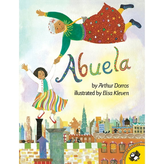 Abuela (Paperback)