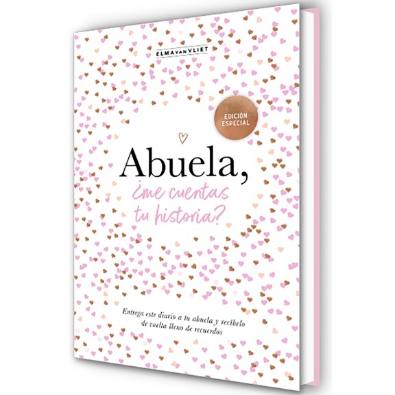 Me Cuentas Tu Historia? Abuela, Me Cuentas Tu Historia? (Edicin Oficial) / Grandma, Tell Me (Oficial Edition), (Hardcover)