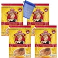 thumbnail image 1 of Abuelita Authentic Mexican Hot Chocolate Drink Mix 4 Bag Bundle Pack - Resealable Bags of Granulated Hot Chocolate Mix - Holidays, Winter Days, Coffee Substitute - With   Gift Bag, 1 of 3