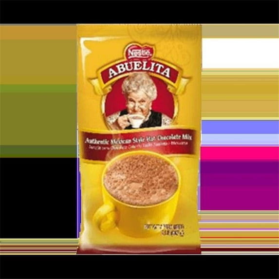 Abuelita Authentic Mexican Style Hot Chocolate Mix, Pack of 6