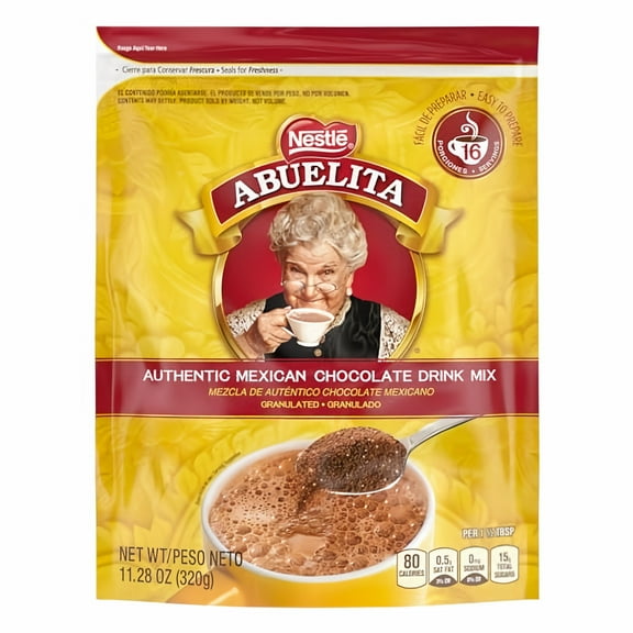 Nestle Abuelita Drink Mix Hot Chocolate (Pack of 20)
