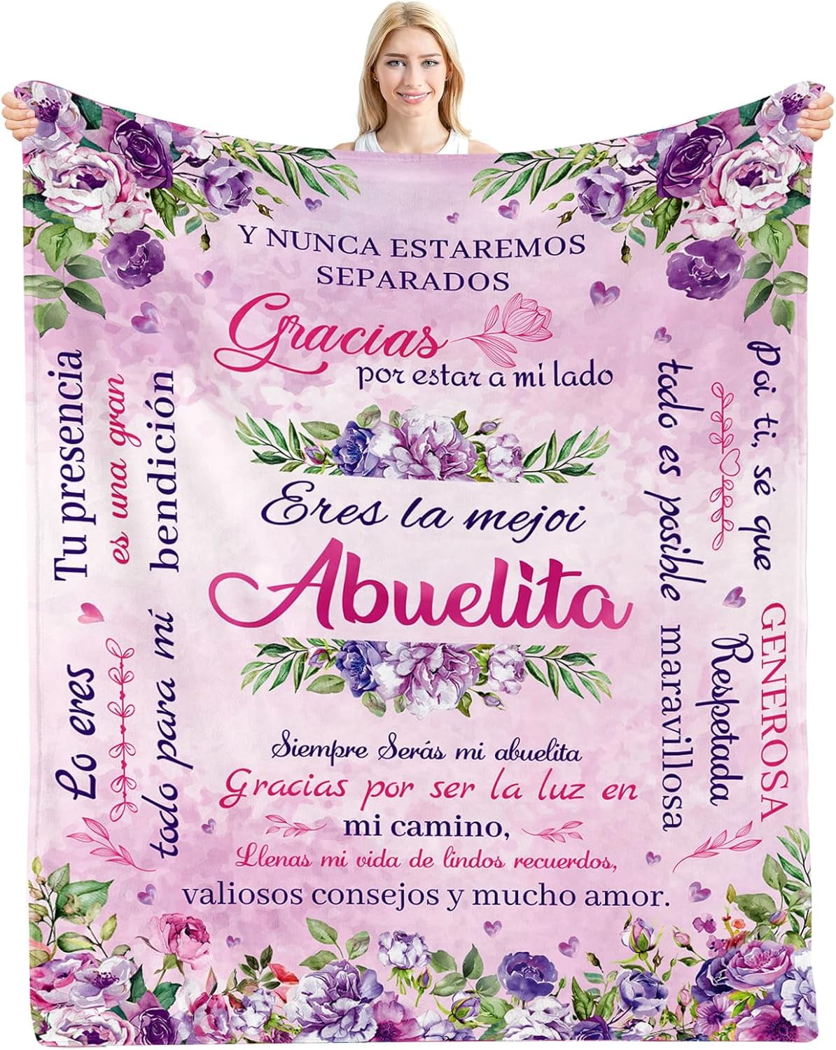 Abuelita Gifts in Spanish, Regalos para Abuela, Grandma Birthday Gifts ...
