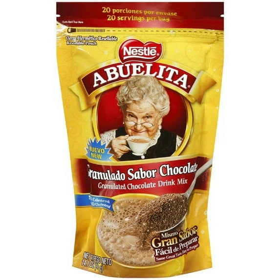 Abuelita Granulated Chocolate Drink Mix, 14.1 oz