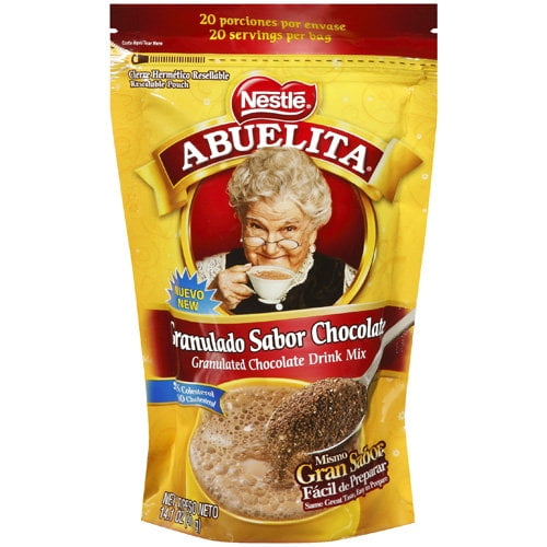 Abuelita Granulated Chocolate Drink Mix, 14.1 oz