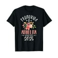 Abuelita Otra Vez 2025 Spanish Granny Again Announcement TShirt