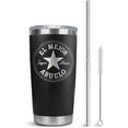 thumbnail image 1 of Abuelo Gifts Regalos Para Abuelo Tumbler for Grandpa in Spanish Tumbler with Lid and Straw 20 Oz, 1 of 6